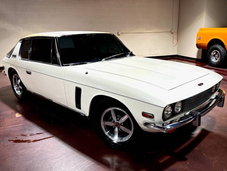 1974 Jensen Interceptor