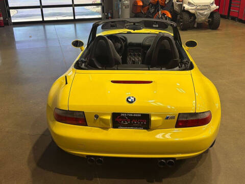 1999 BMW M