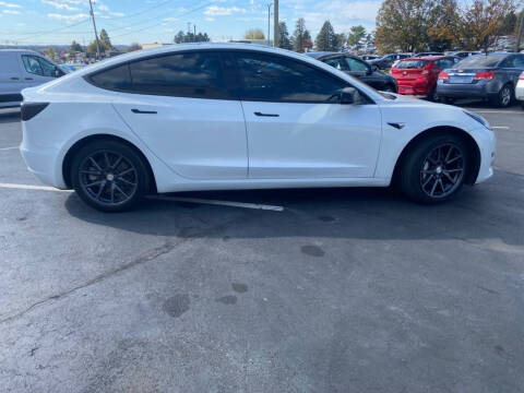 2019 Tesla Model 3 Long Range