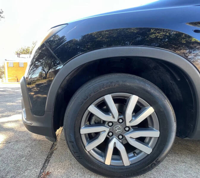 2019 Honda Pilot EX-L