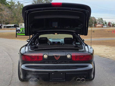 2000 Pontiac Firebird Trans Am