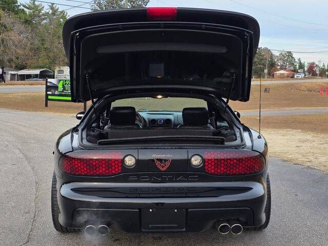 2000 Pontiac Firebird Trans Am