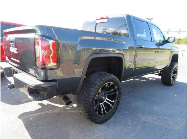 2017 GMC Sierra 1500
