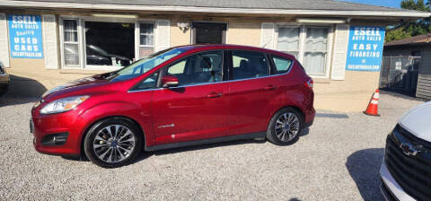 2017 Ford C-MAX Hybrid Titanium