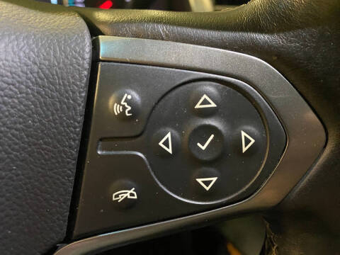 2015 Chevrolet Suburban LTZ