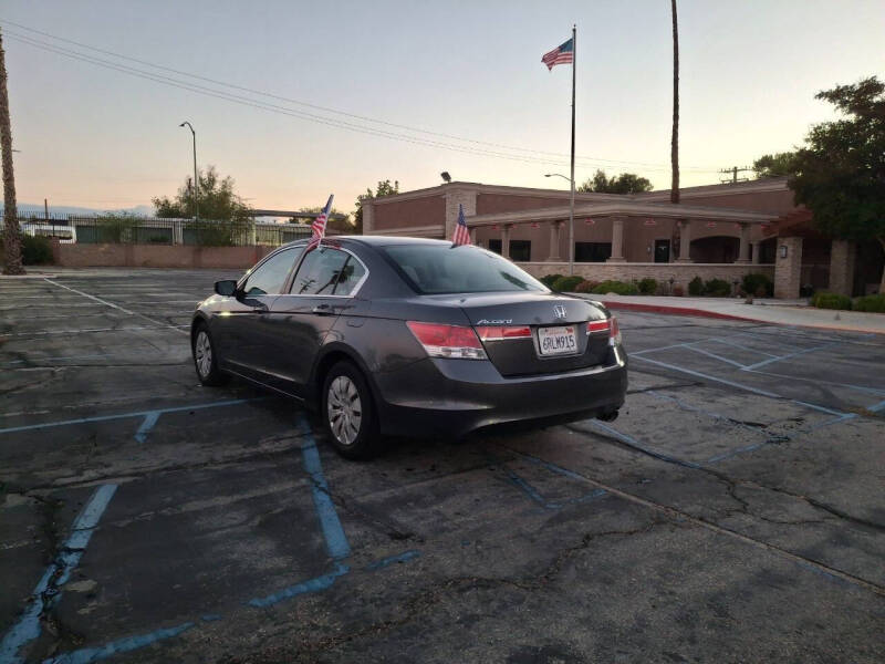 2011 Honda Accord LX
