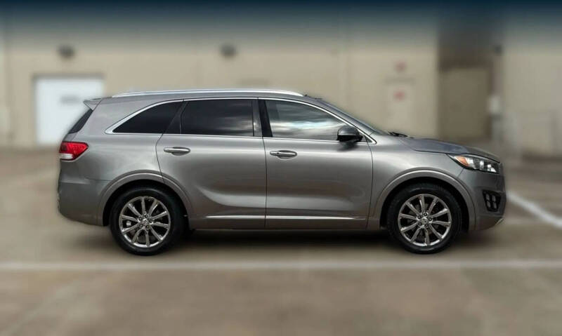 2016 Kia Sorento SX Limited V6