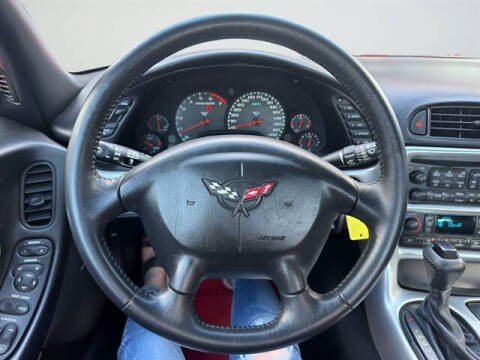 2001 Chevrolet Corvette