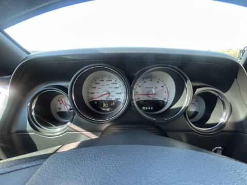 2010 Dodge Challenger SRT8