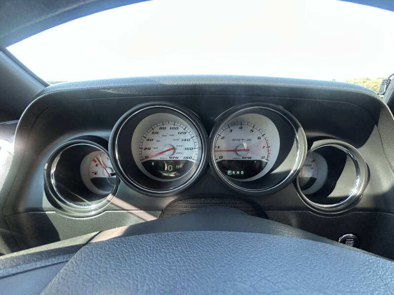 2010 Dodge Challenger SRT8