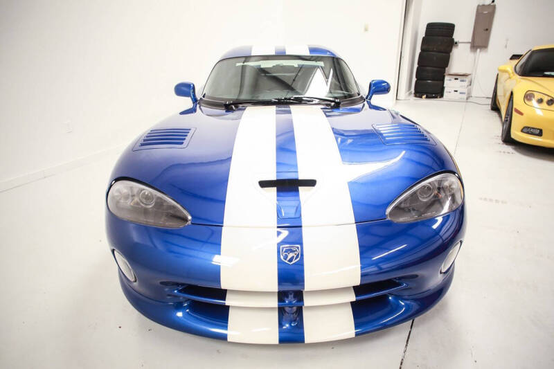 1996 Dodge Viper GTS
