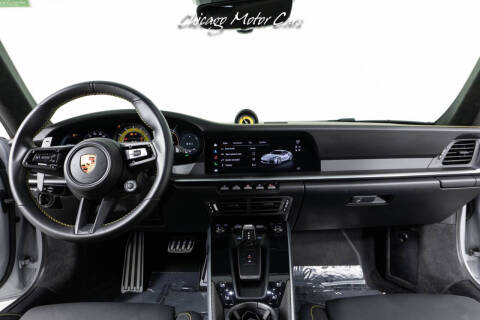 2024 Porsche 911 Turbo S