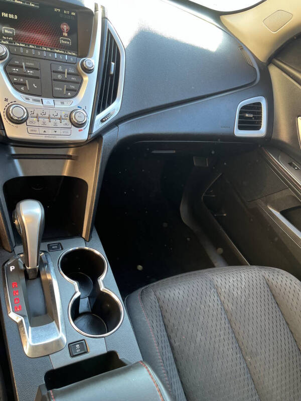 2014 GMC Terrain SLE-1