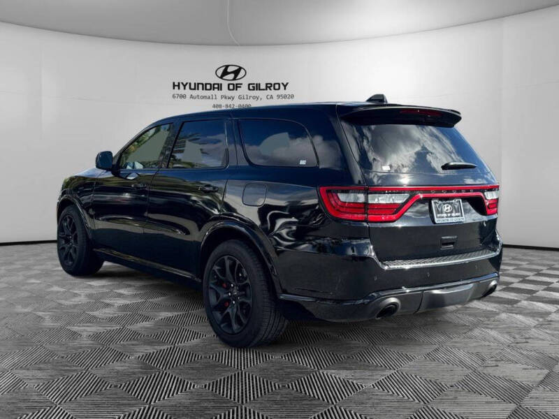 2024 Dodge Durango SRT Hellcat