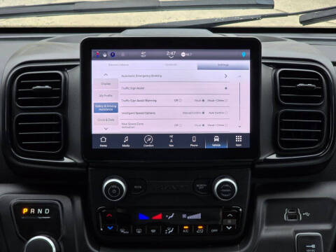 2024 RAM ProMaster EV Delivery