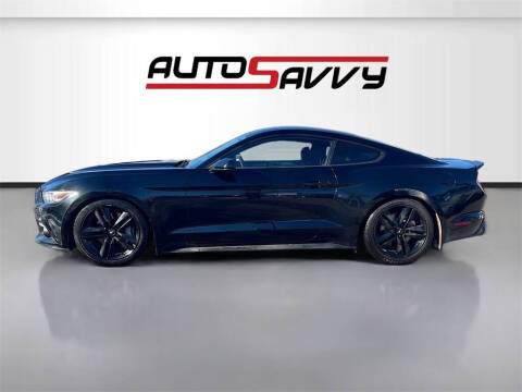 2017 Ford Mustang EcoBoost