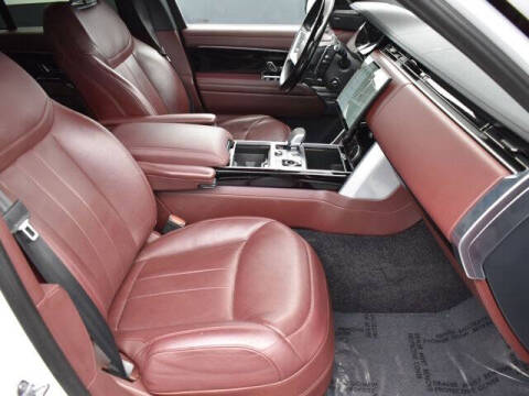 2023 Land Rover Range Rover P400 SE