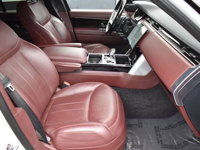 2023 Land Rover Range Rover P400 SE