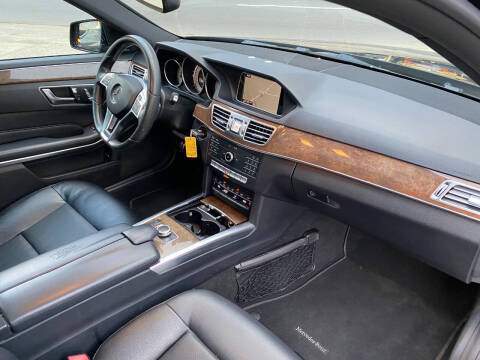 2016 Mercedes-Benz E-Class E 350 4MATIC