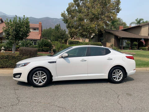 2013 Kia Optima for sale at Autos Direct in Costa Mesa CA
