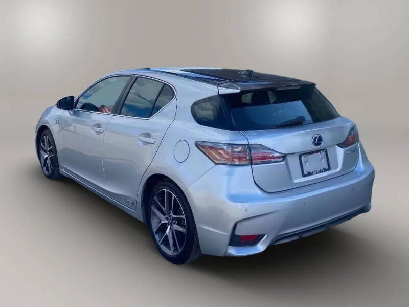 2014 Lexus CT 200h