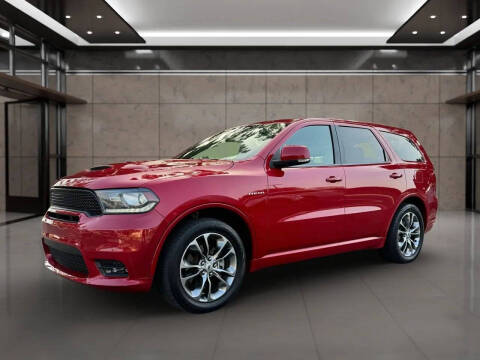 2020 Dodge Durango R/T