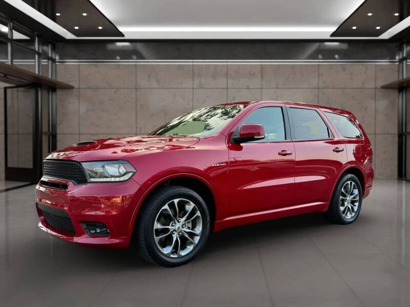 2020 Dodge Durango R/T