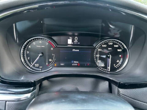 2020 Cadillac XT5 Premium Luxury