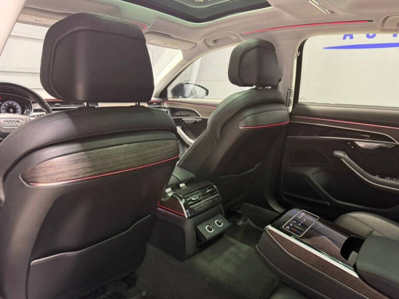 2020 Audi A8 L quattro 55 TFSI