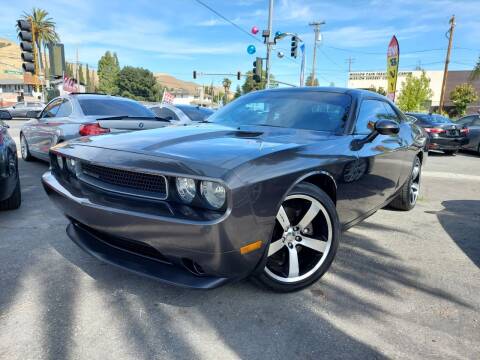 2013 Dodge Challenger for sale at Bay Auto Exchange in Fremont CA