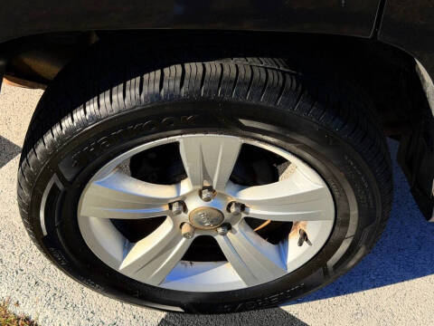 2015 Jeep Patriot Limited