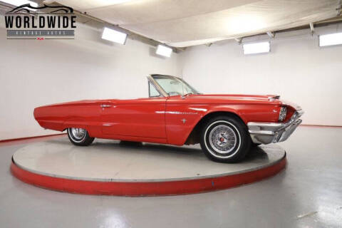 1964 Ford Thunderbird