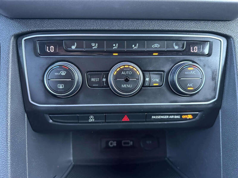 2019 Volkswagen Atlas V6 SE 4Motion