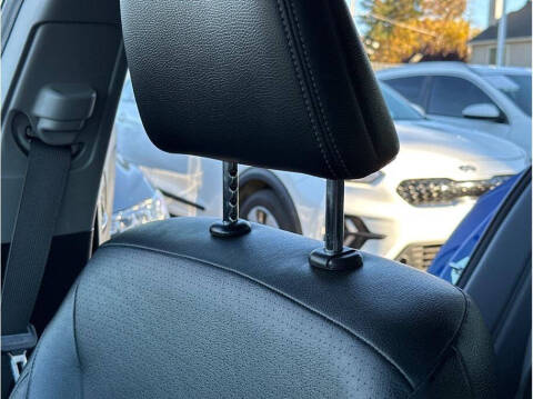 2017 Honda Accord Hybrid Touring