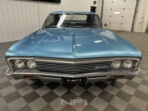 1966 Chevrolet Impala