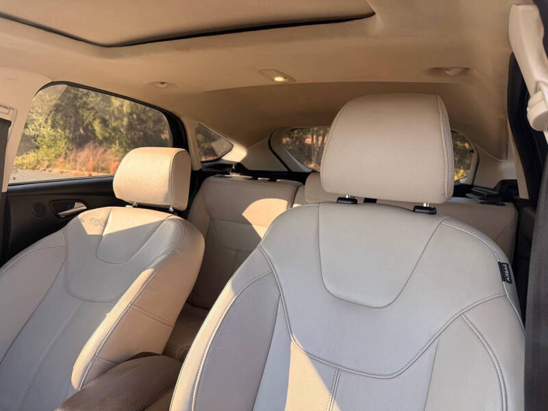 2015 Ford Focus Titanium