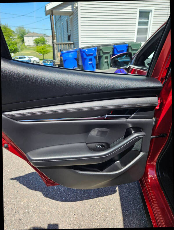 2019 Mazda Mazda3 Hatchback Preferred