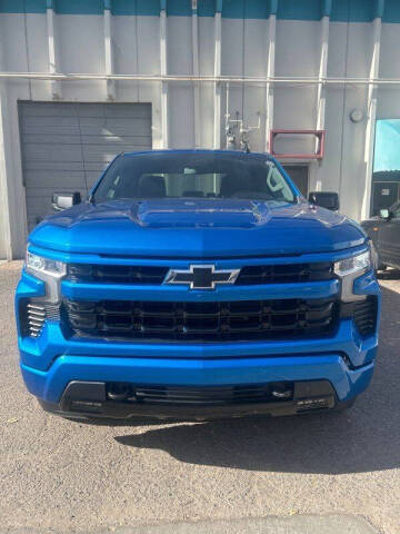 2023 Chevrolet Silverado 1500 RST