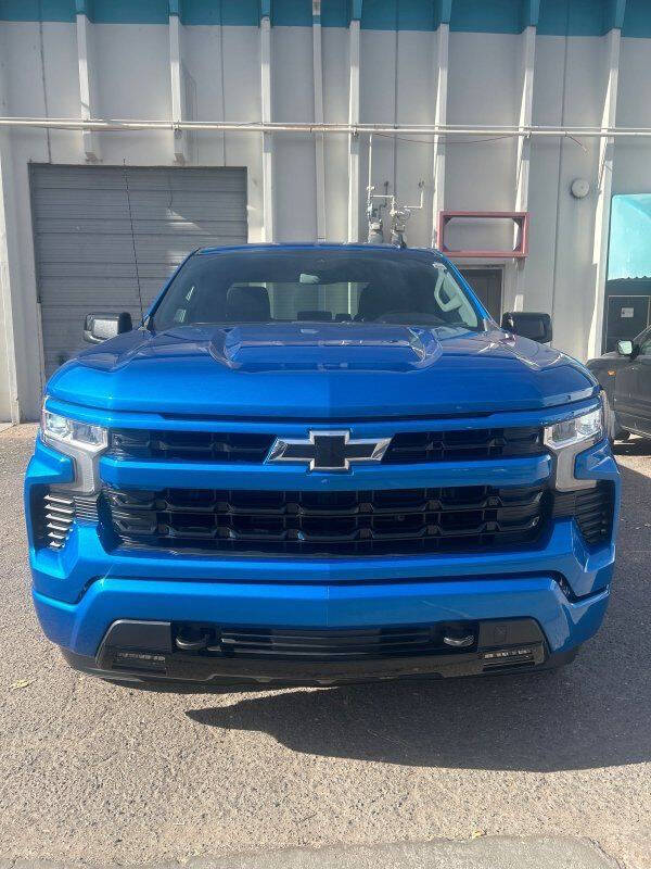 2023 Chevrolet Silverado 1500 RST