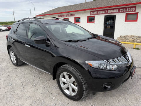 2009 Nissan Murano SL