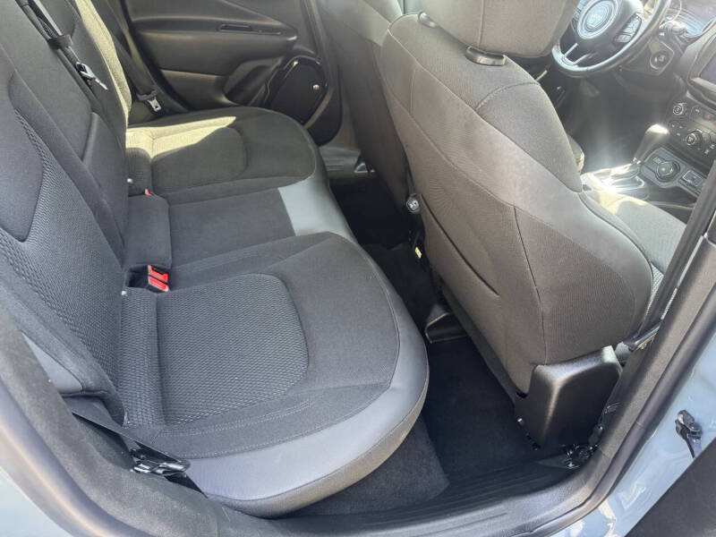 2018 Jeep Renegade Altitude