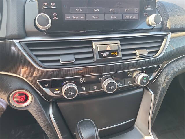 2021 Honda Accord Sport Special Edition