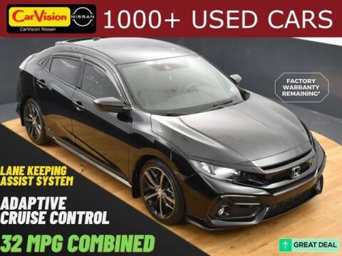 2020 Honda Civic for sale at Car Vision of Trooper in Norristown PA