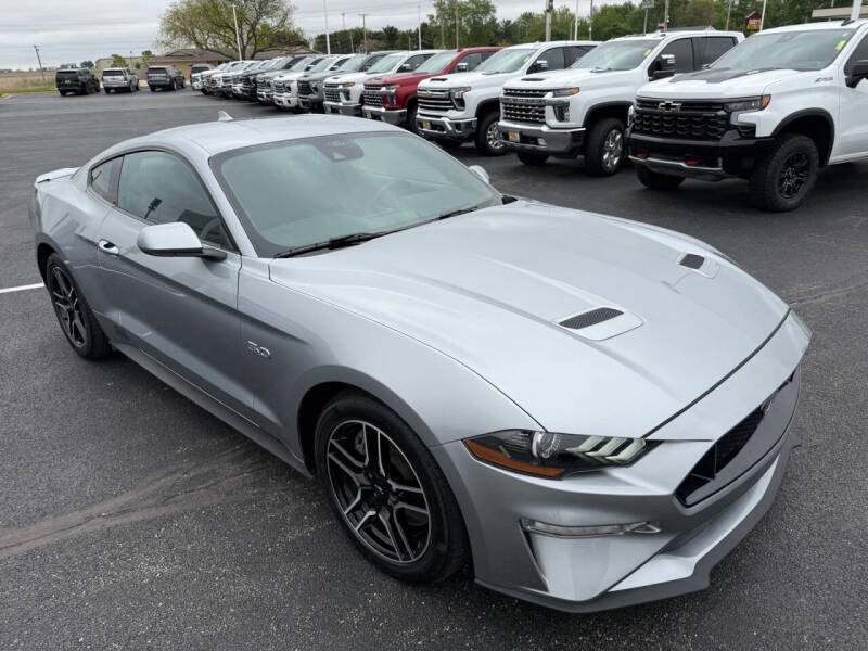 2022 Ford Mustang GT
