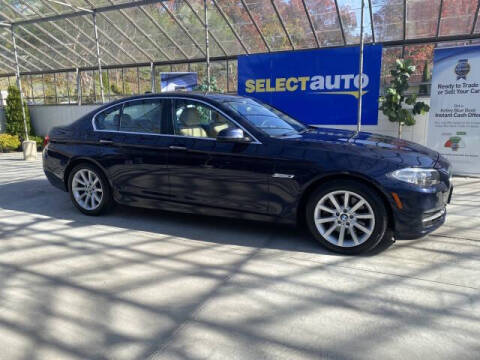 2014 BMW 5 Series 535i xDrive