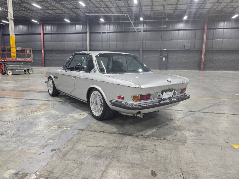 1974 BMW 3 Series