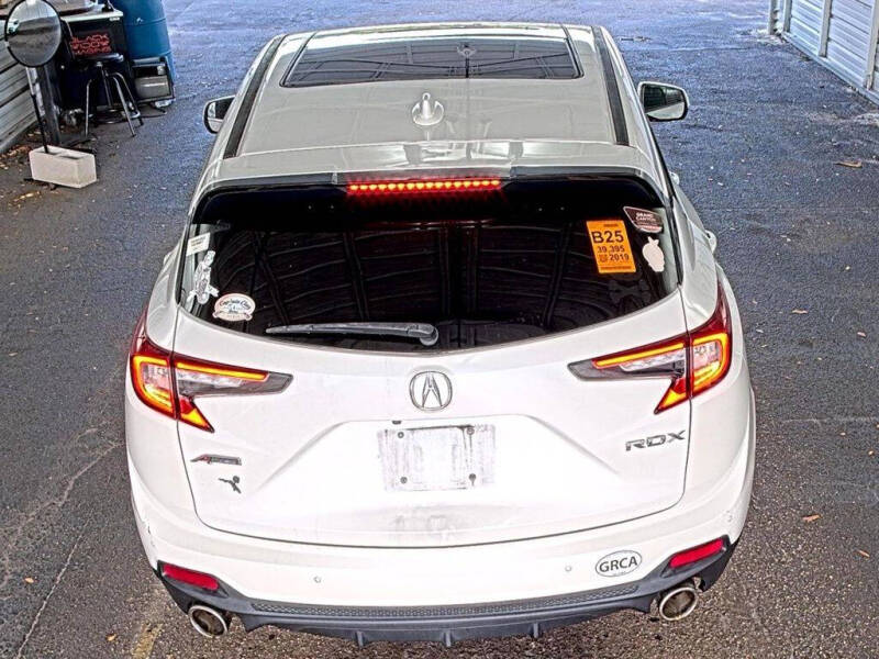 2019 Acura RDX w/A-SPEC
