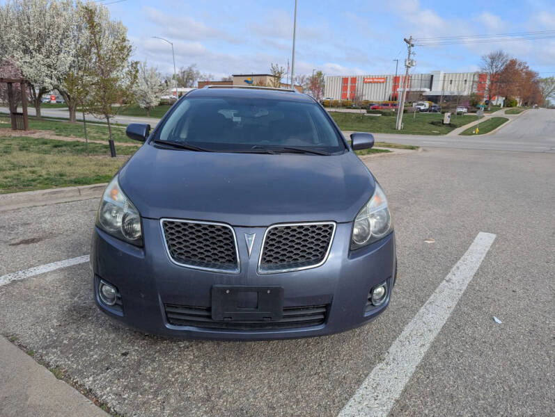 2009 Pontiac Vibe AWD