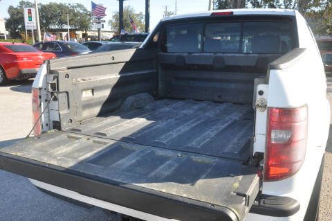2010 Honda Ridgeline