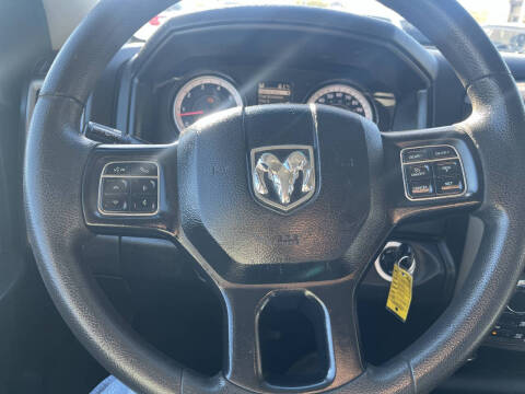 2021 RAM 1500 Classic Express